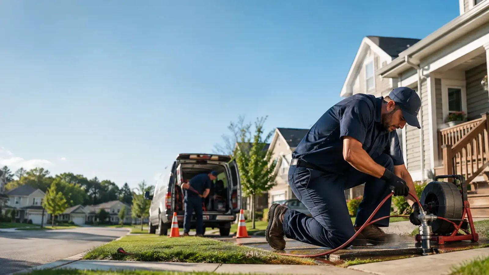 Emergency Plumbing in Abell, MD